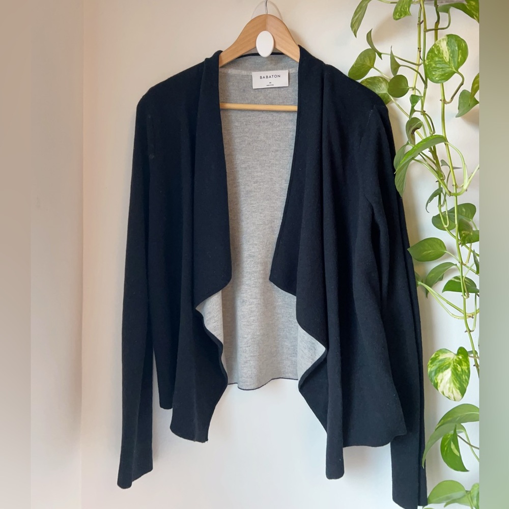 Babaton Cardigan Shawl